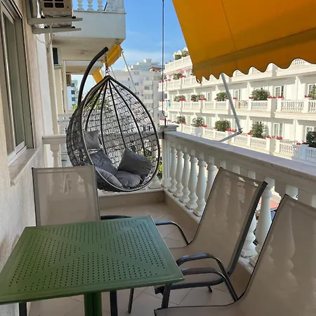 Garden View 公寓 Karpen